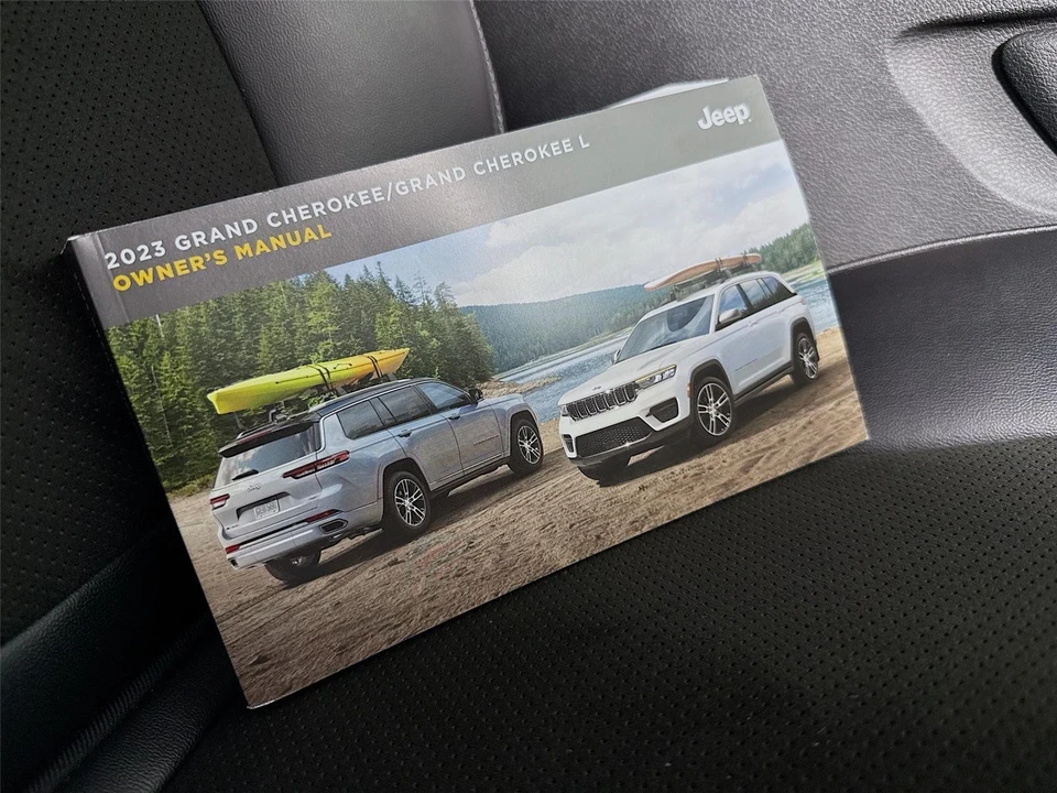 2023 Jeep WL Grand Cherokee - Image 26 of 31