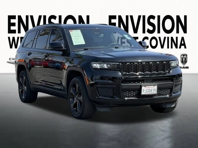 2023 Jeep WL Grand Cherokee - Image 2 of 31
