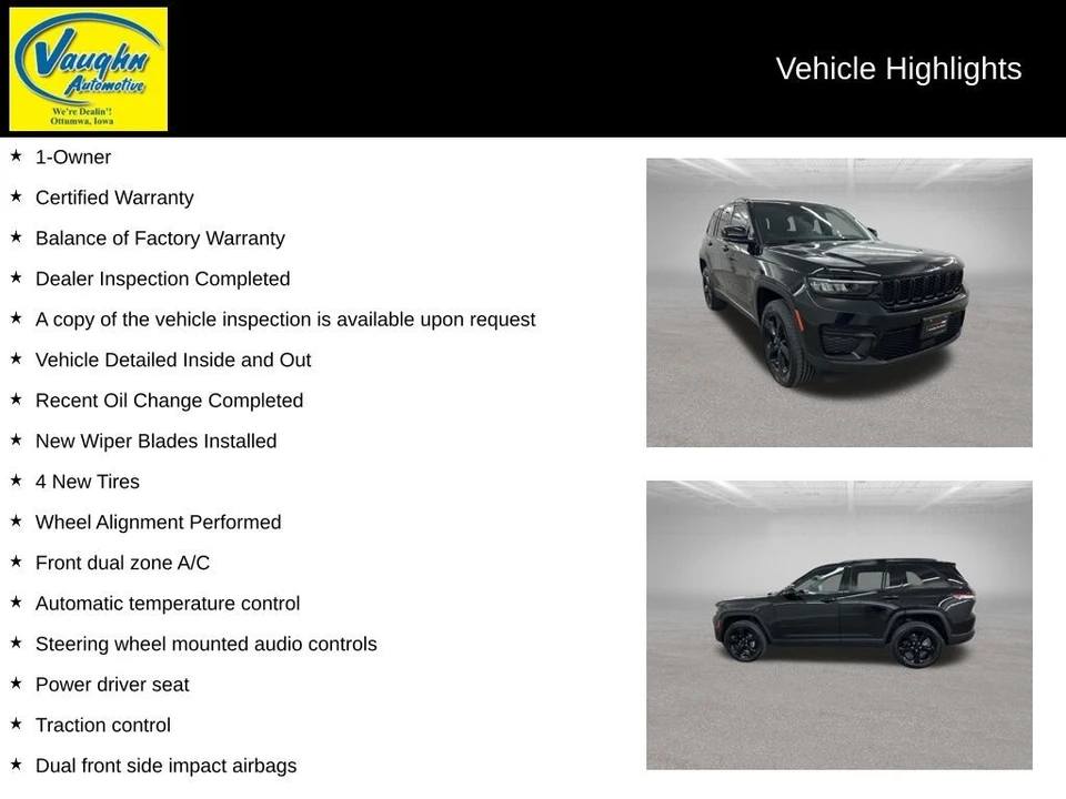 2023 Jeep WL Grand Cherokee - Image 2 of 31