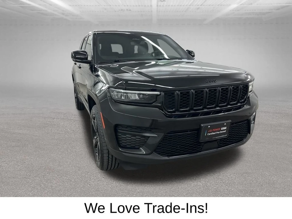2023 Jeep WL Grand Cherokee - Image 3 of 31