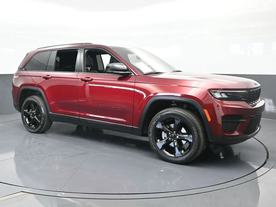 2023 Jeep WL Grand Cherokee - Image 8 of 12