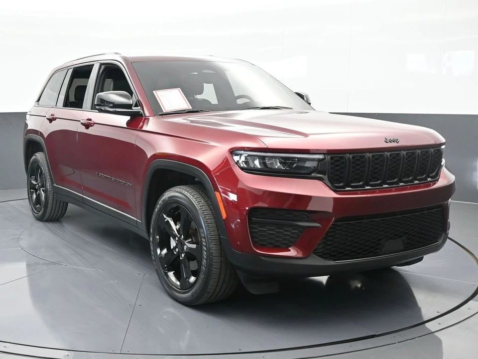 2023 Jeep WL Grand Cherokee - Image 9 of 12
