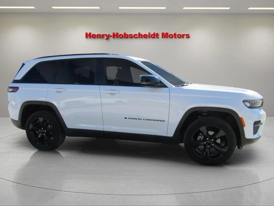 2023 Jeep WL Grand Cherokee - Image 9 of 12