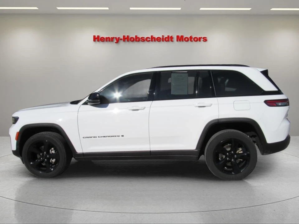 2023 Jeep WL Grand Cherokee - Image 10 of 12