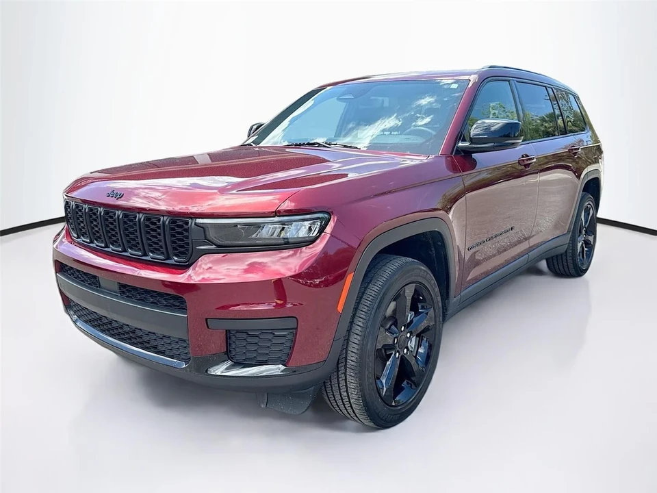 2023 Jeep WL Grand Cherokee - Image 3 of 21