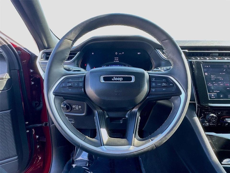 2023 Jeep WL Grand Cherokee - Image 11 of 21