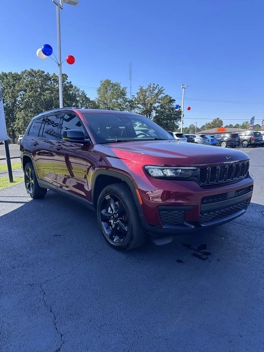 2023 Jeep WL Grand Cherokee - Image 5 of 12