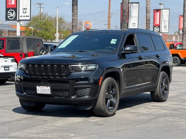 2023 Jeep WL Grand Cherokee - Image 5 of 21