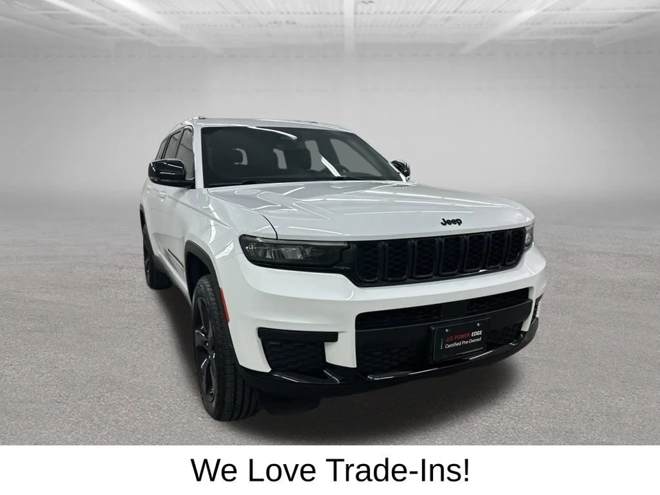 2023 Jeep WL Grand Cherokee - Image 3 of 31