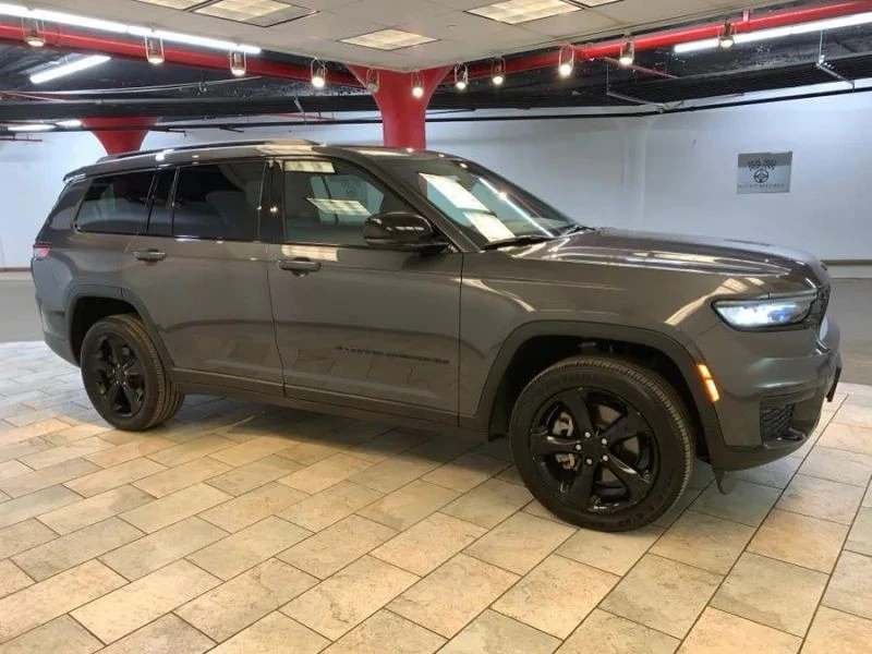 2023 Jeep WL Grand Cherokee - Image 8 of 12