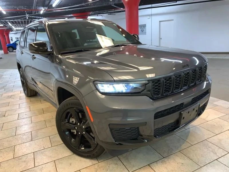 2023 Jeep WL Grand Cherokee - Image 2 of 12