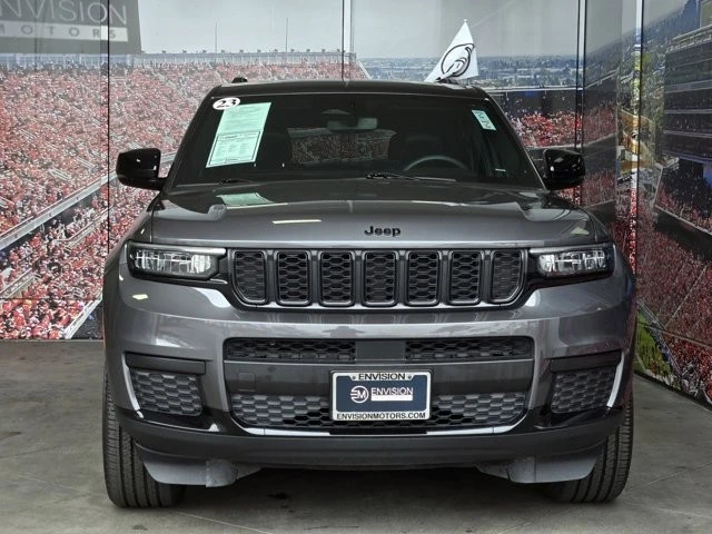 2023 Jeep WL Grand Cherokee - Image 3 of 12