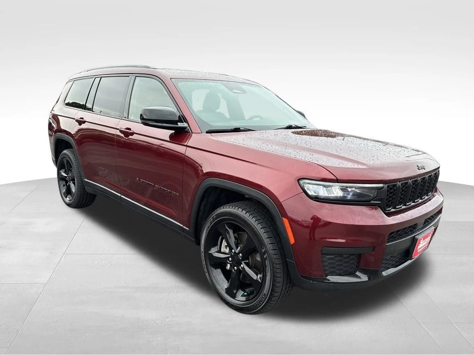 2023 Jeep WL Grand Cherokee - Image 8 of 12