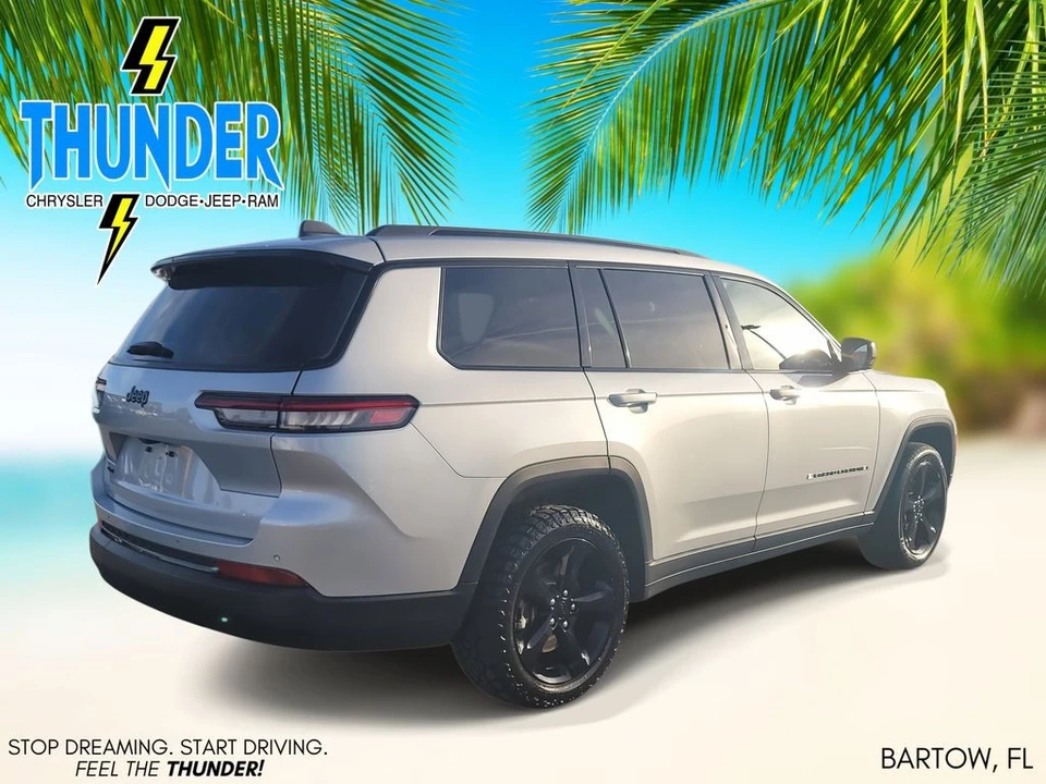 2023 Jeep WL Grand Cherokee - Image 3 of 12