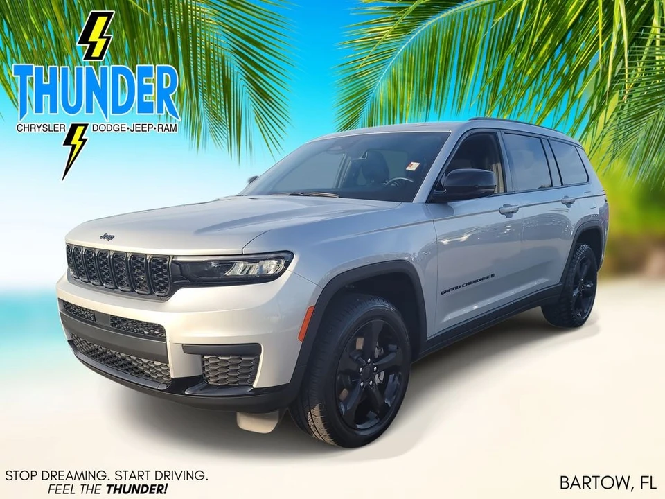 2023 Jeep WL Grand Cherokee - Image 2 of 12