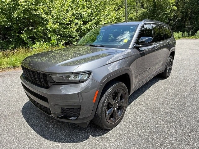 2023 Jeep WL Grand Cherokee - Image 2 of 31