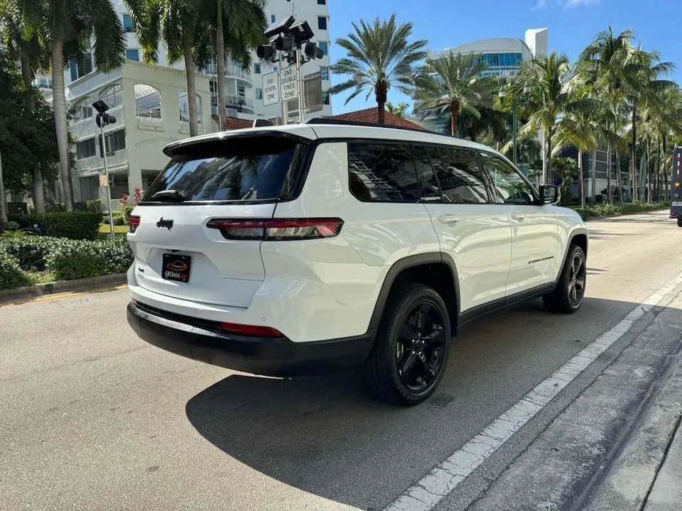 2023 Jeep WL Grand Cherokee - Image 7 of 12