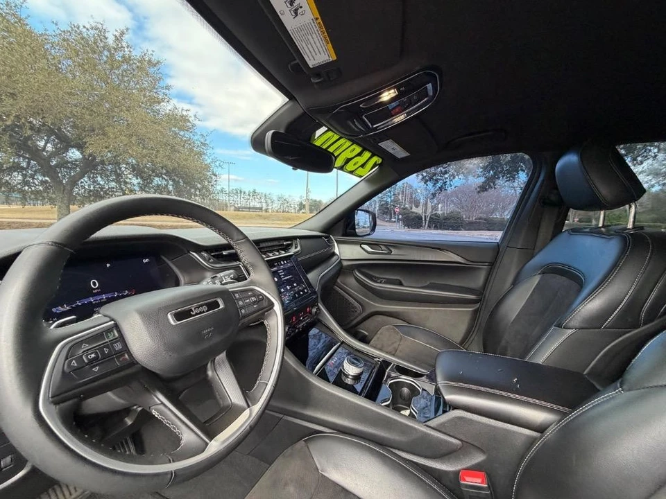 2023 Jeep WL Grand Cherokee - Image 7 of 21