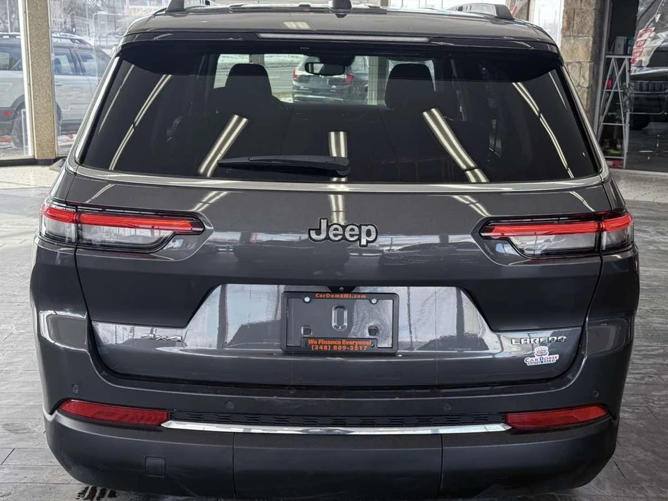 2023 Jeep WL Grand Cherokee - Image 12 of 21