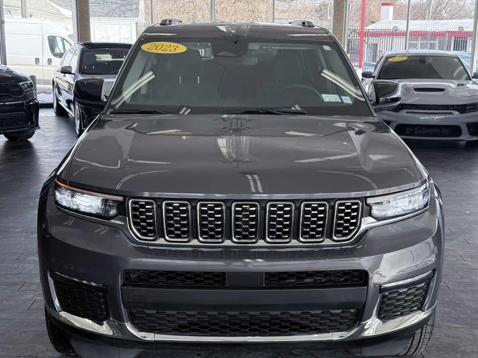 2023 Jeep WL Grand Cherokee - Image 3 of 21