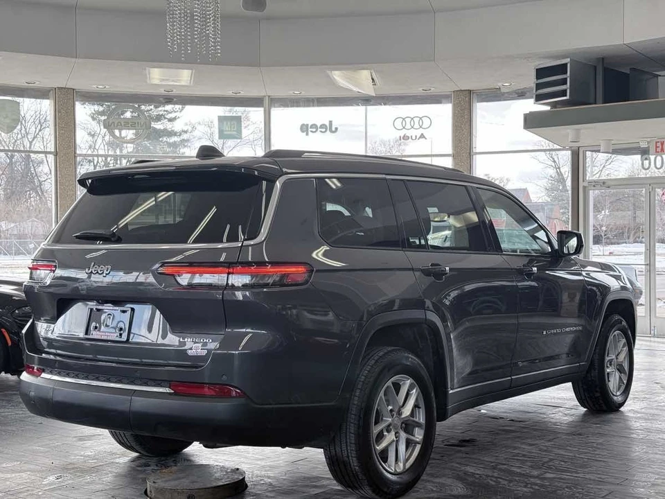 2023 Jeep WL Grand Cherokee - Image 9 of 21