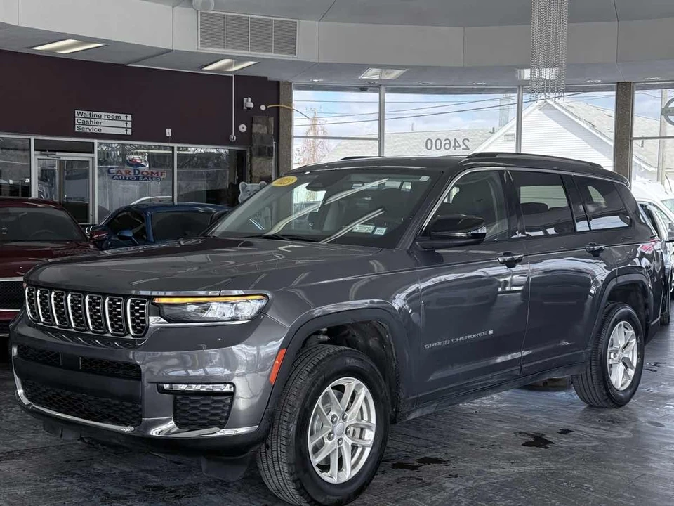 2023 Jeep WL Grand Cherokee - Image 2 of 21