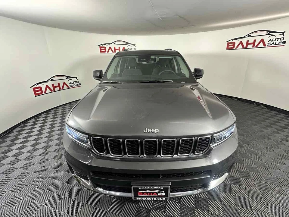 2023 Jeep WL Grand Cherokee - Image 13 of 21