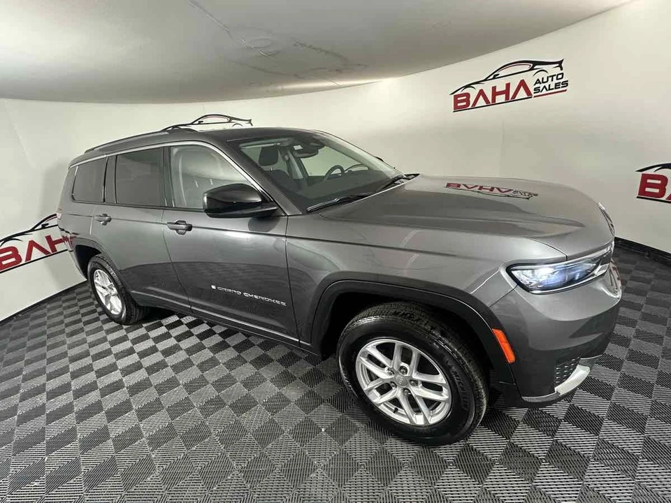 2023 Jeep WL Grand Cherokee - Image 11 of 21