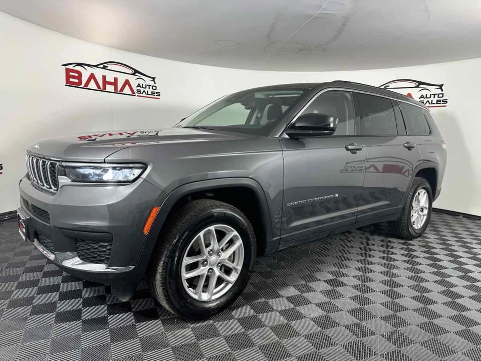 2023 Jeep WL Grand Cherokee - Image 2 of 21