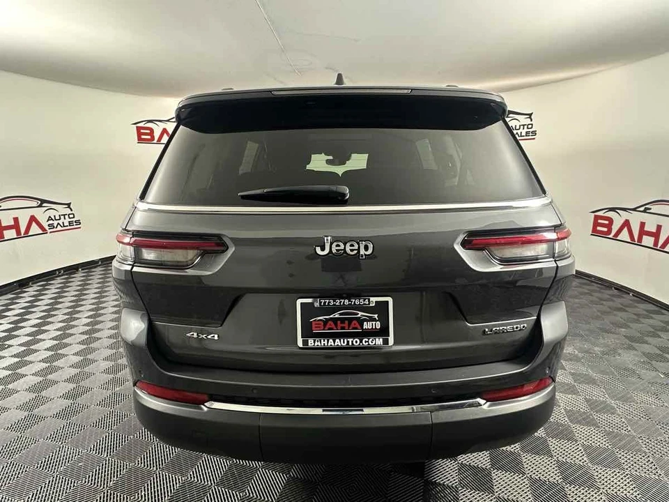 2023 Jeep WL Grand Cherokee - Image 7 of 21