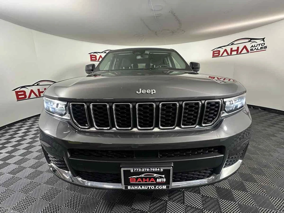 2023 Jeep WL Grand Cherokee - Image 14 of 21