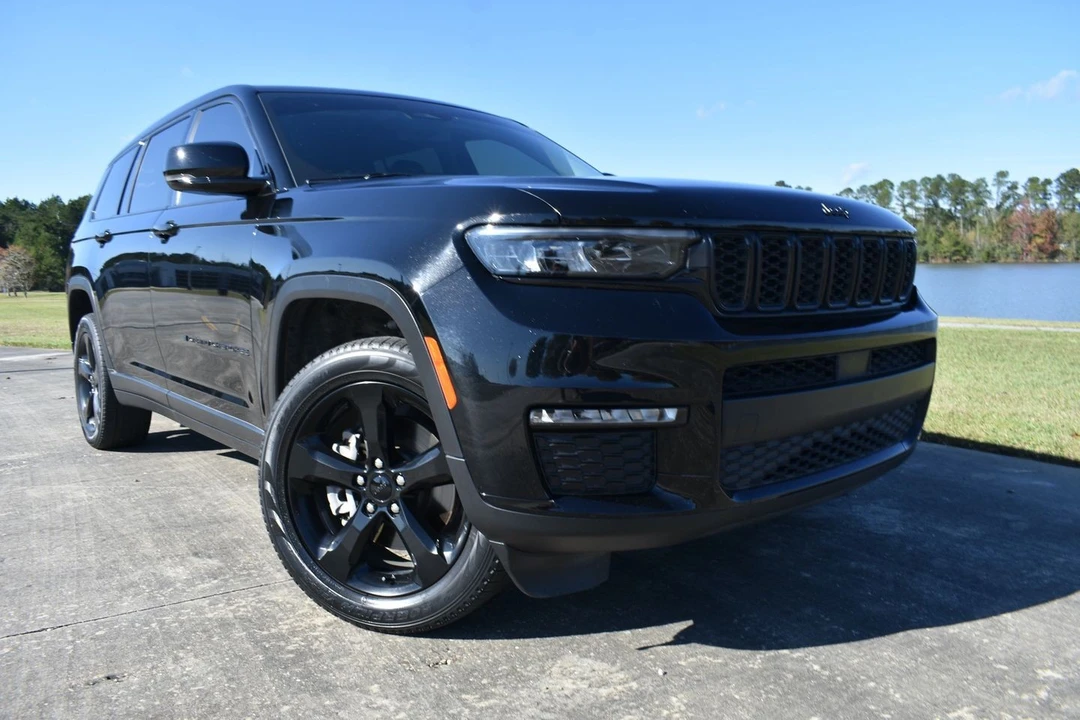 2023 Jeep WL Grand Cherokee - Image 5 of 21