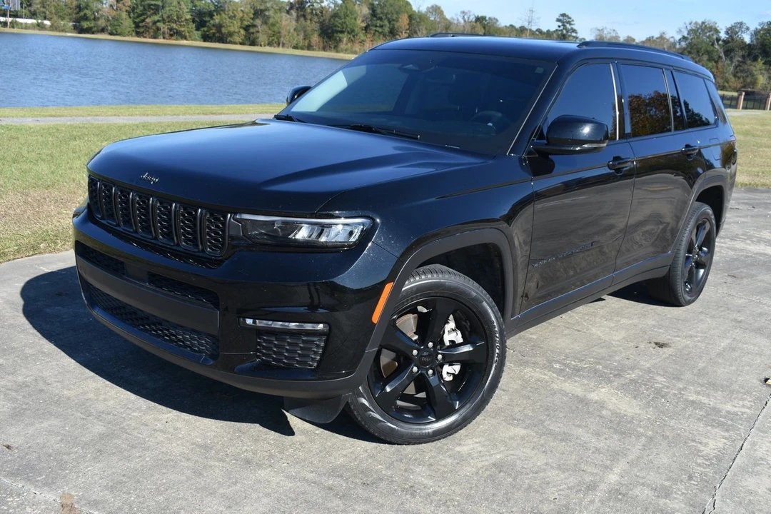 2023 Jeep WL Grand Cherokee - Image 2 of 21