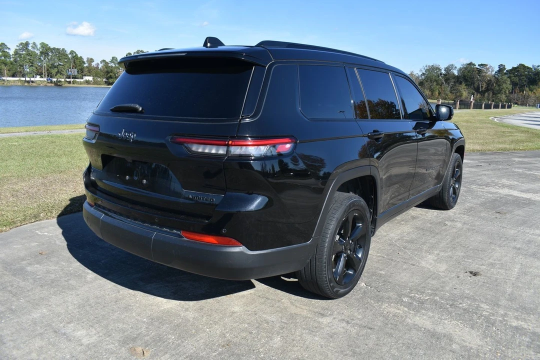 2023 Jeep WL Grand Cherokee - Image 8 of 21