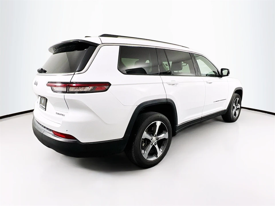 2023 Jeep WL Grand Cherokee - Image 8 of 12