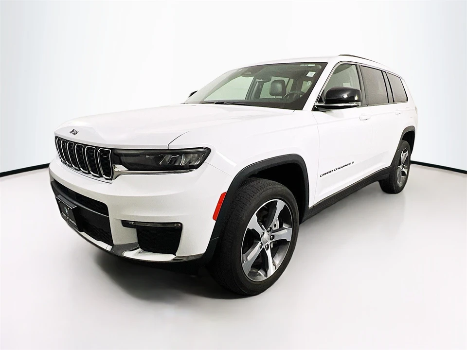 2023 Jeep WL Grand Cherokee - Image 4 of 12