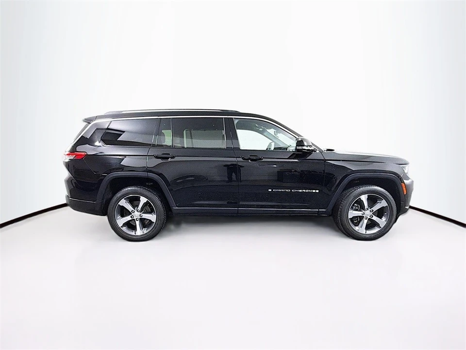 2023 Jeep WL Grand Cherokee - Image 8 of 12