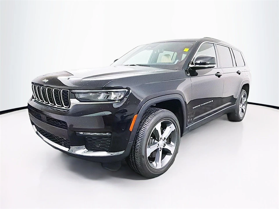2023 Jeep WL Grand Cherokee - Image 3 of 12