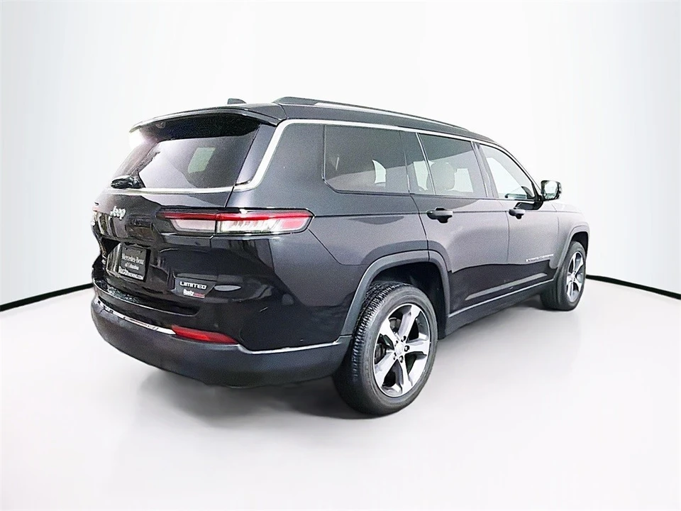 2023 Jeep WL Grand Cherokee - Image 7 of 12
