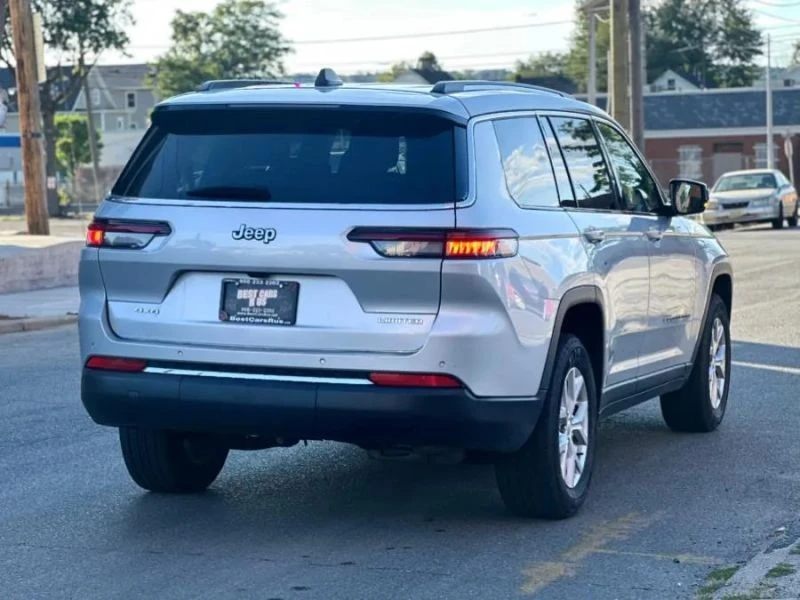2023 Jeep WL Grand Cherokee - Image 4 of 12