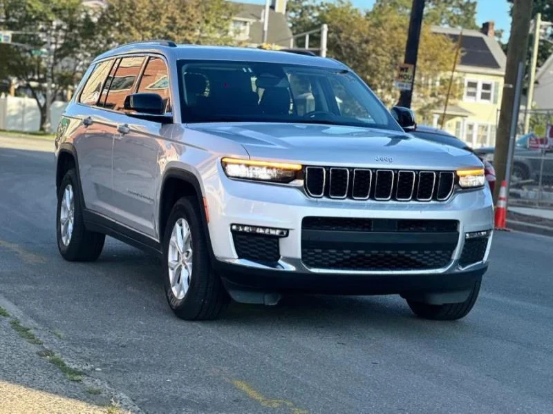 2023 Jeep WL Grand Cherokee - Image 3 of 12