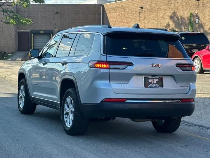 2023 Jeep WL Grand Cherokee - Image 6 of 12
