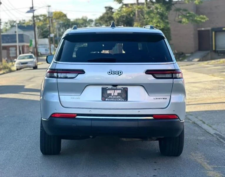 2023 Jeep WL Grand Cherokee - Image 5 of 12