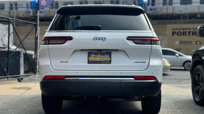 2023 Jeep WL Grand Cherokee - Image 3 of 12