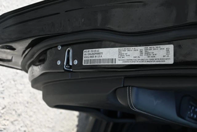 2023 Jeep KL Cherokee - Image 19 of 19