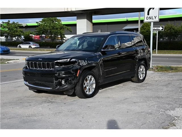 2023 Jeep WL Grand Cherokee - Image 2 of 19