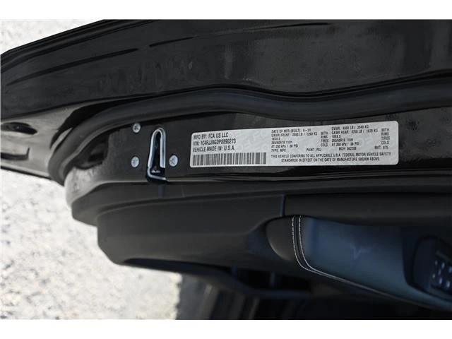 2023 Jeep WL Grand Cherokee - Image 19 of 19