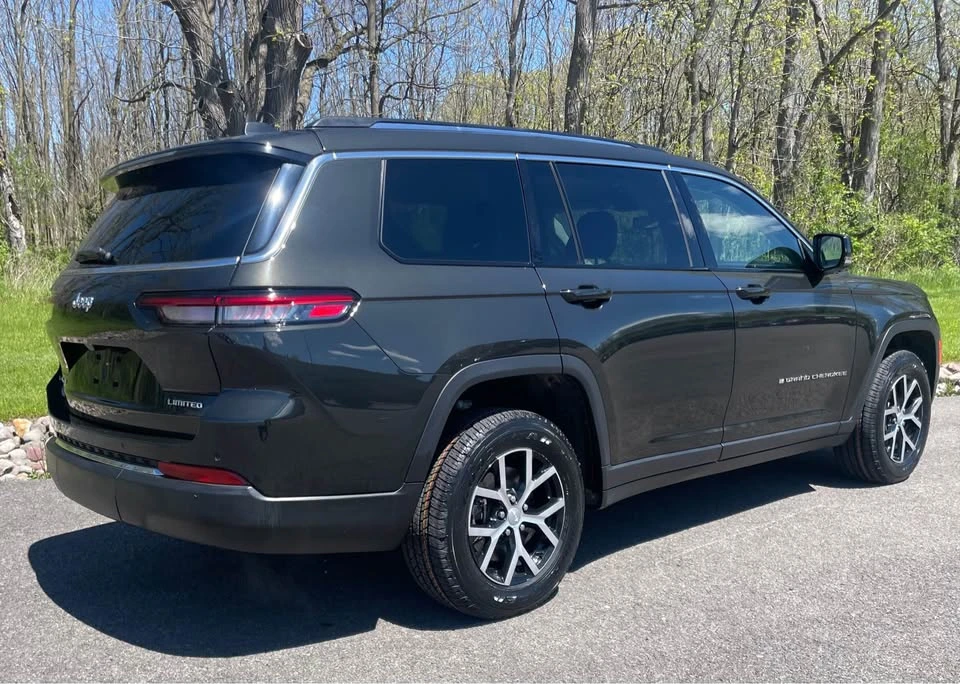 2023 Jeep WL Grand Cherokee - Image 4 of 12