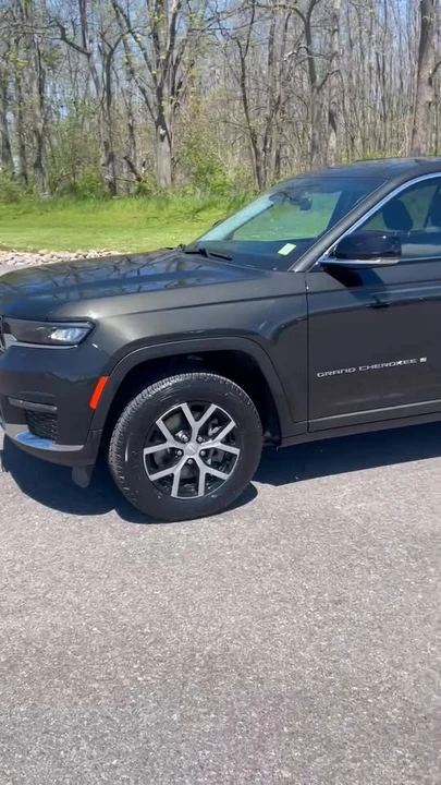 2023 Jeep WL Grand Cherokee - Image 12 of 12