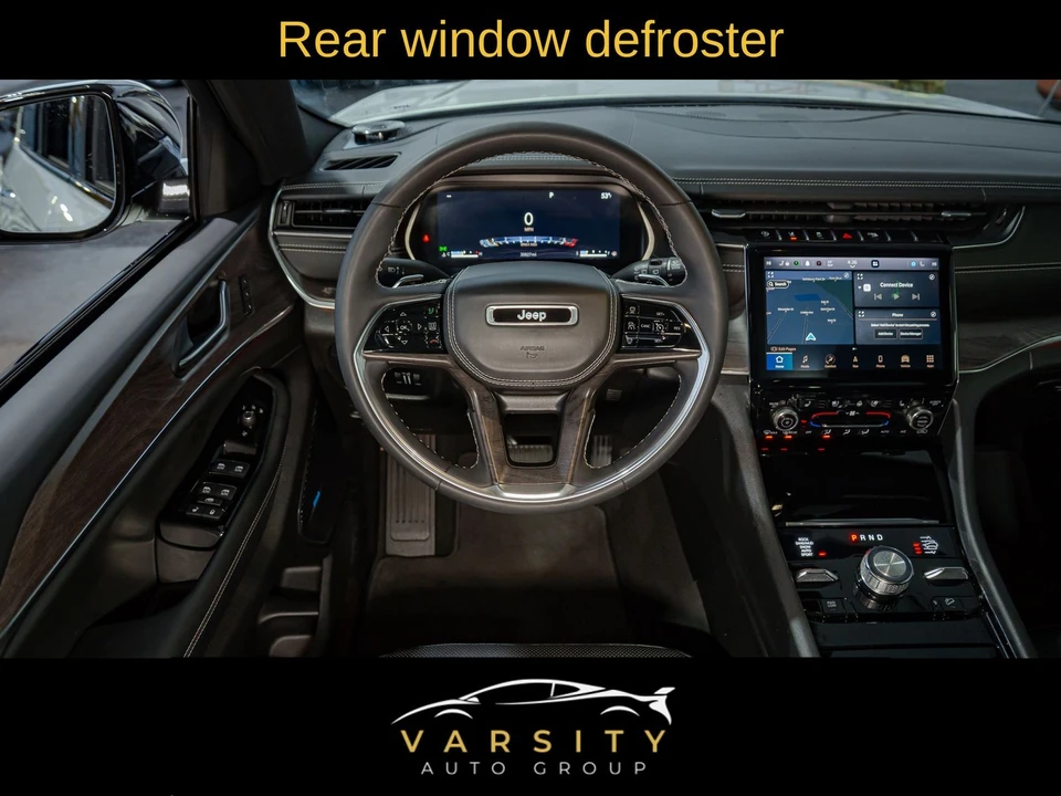 2023 Jeep WL Grand Cherokee - Image 20 of 21